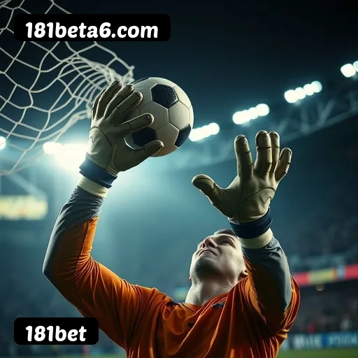 Bônus e promoções 181bet